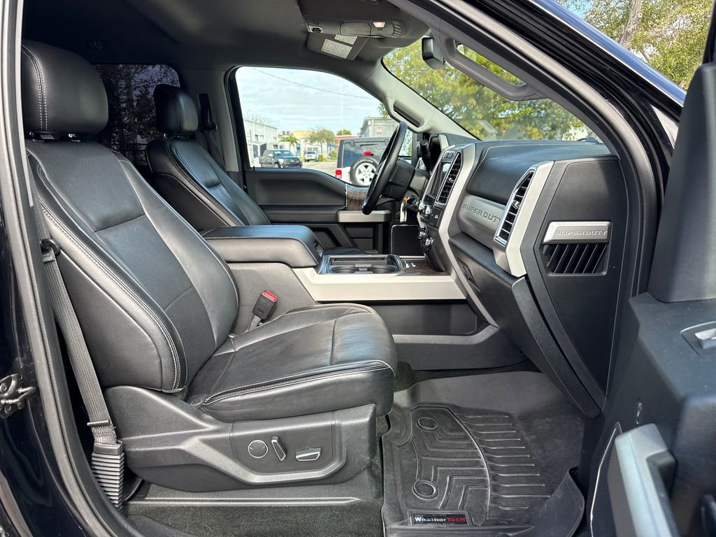 Certified 2017 Ford F250 Lariat w/ Lariat Value Package image 26