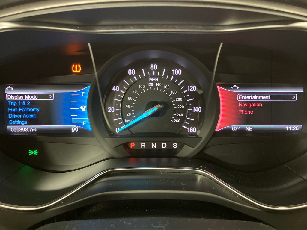 Certified 2017 Ford Fusion SE w/ Fusion SE Technology Package image 19