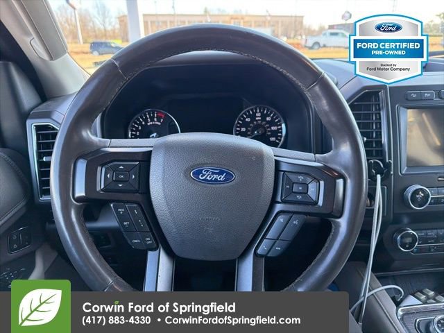 Certified 2020 Ford Expedition Max Limited w/ Equipment Group 301A image 18