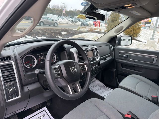 Used 2024 RAM 1500 Classic SLT image 20