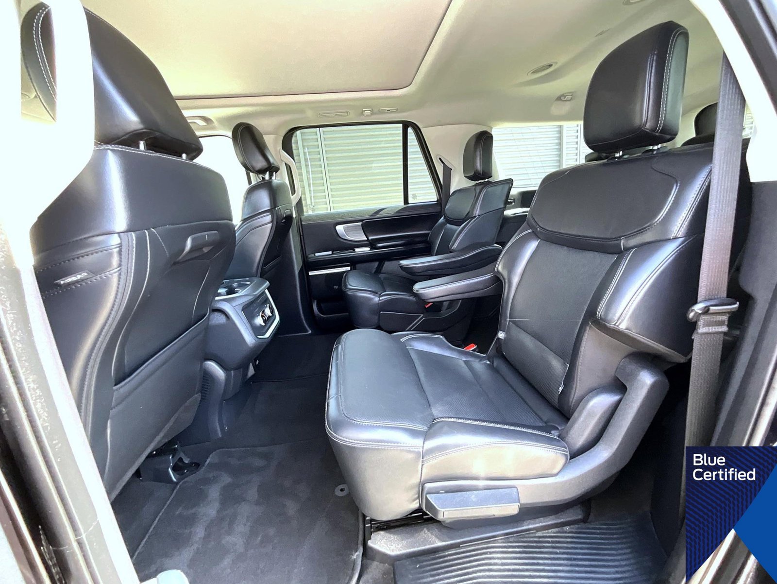 Certified 2025 Ford Expedition Max Platinum AWD/4WD image 23