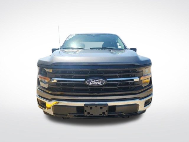Certified 2025 Ford F150 XLT w/ Equipment Group 301A Standard AWD/4WD image 2