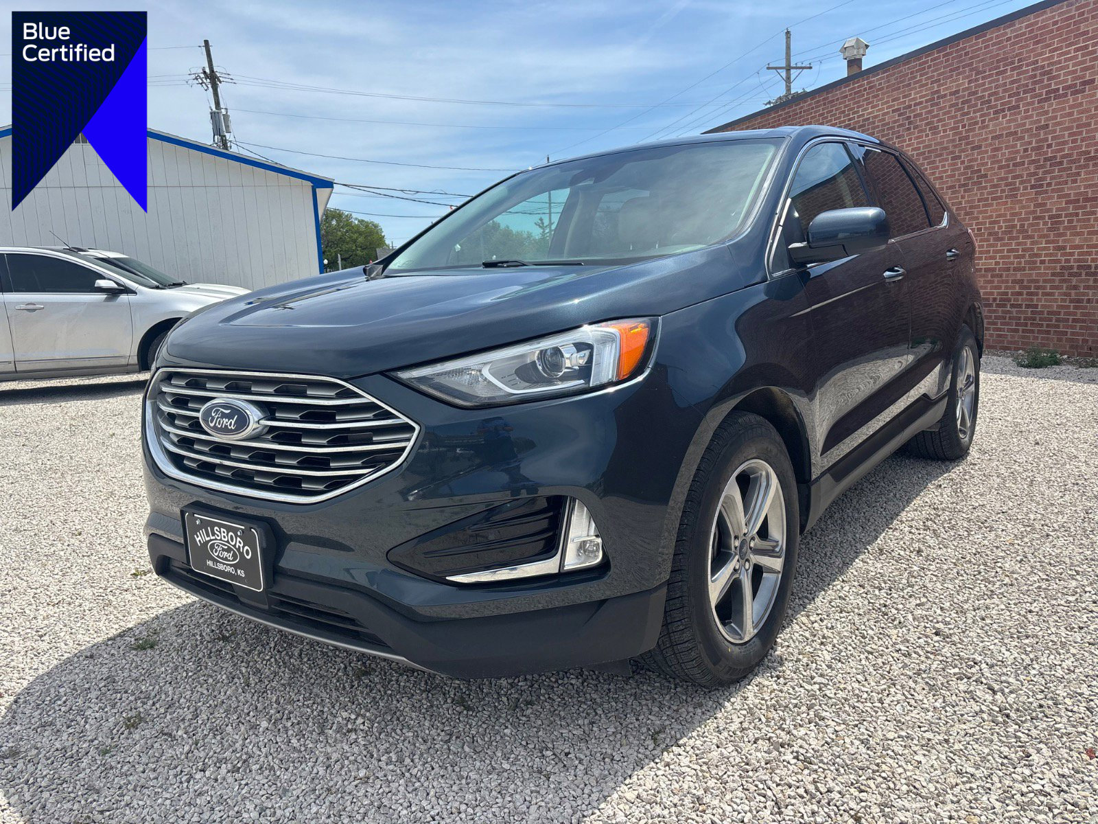 Certified 2022 Ford Edge SEL w/ Convenience Package