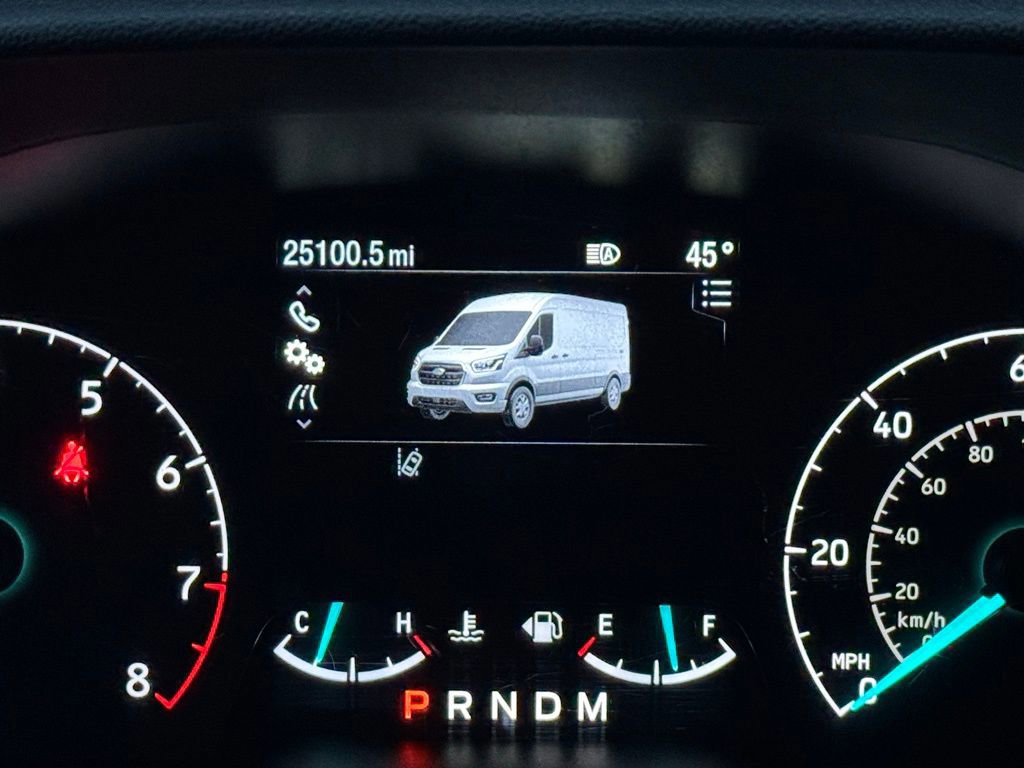 Certified 2024 Ford Transit 250 Base w/ Exterior Upgrade Package image 16