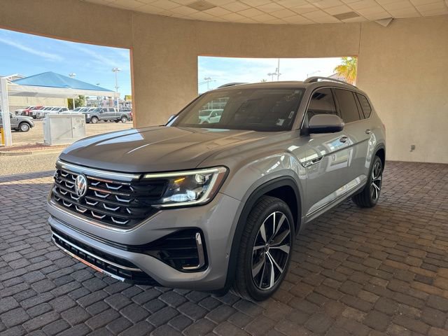 Used 2024 Volkswagen Atlas SEL Premium R-Line