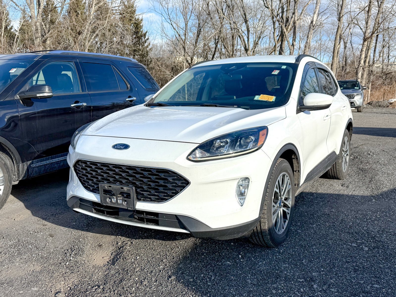 Certified 2020 Ford Escape SEL image 6