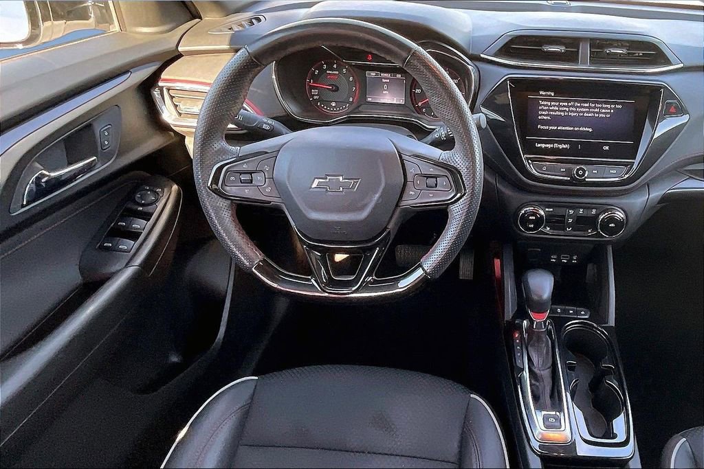 Used 2023 Chevrolet TrailBlazer RS w/ Convenience Package image 8