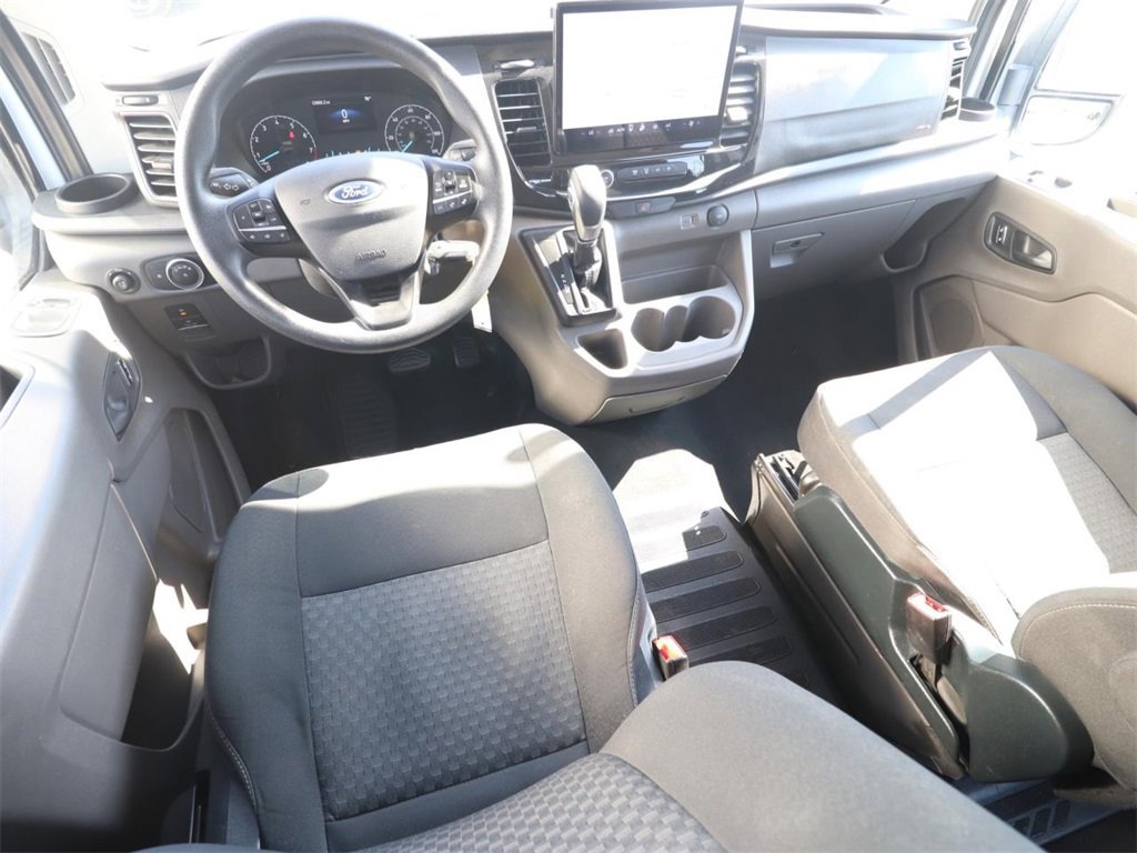 Certified 2023 Ford Transit 350 XLT image 10