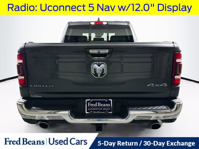 Used 2022 RAM 1500 Limited image 8