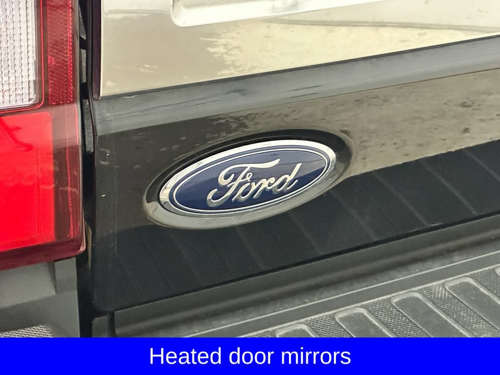 Certified 2024 Ford F250 Platinum AWD/4WD image 17