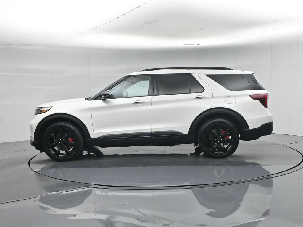 Certified 2024 Ford Explorer ST w/ Equipment Group 401A AWD/4WD image 36
