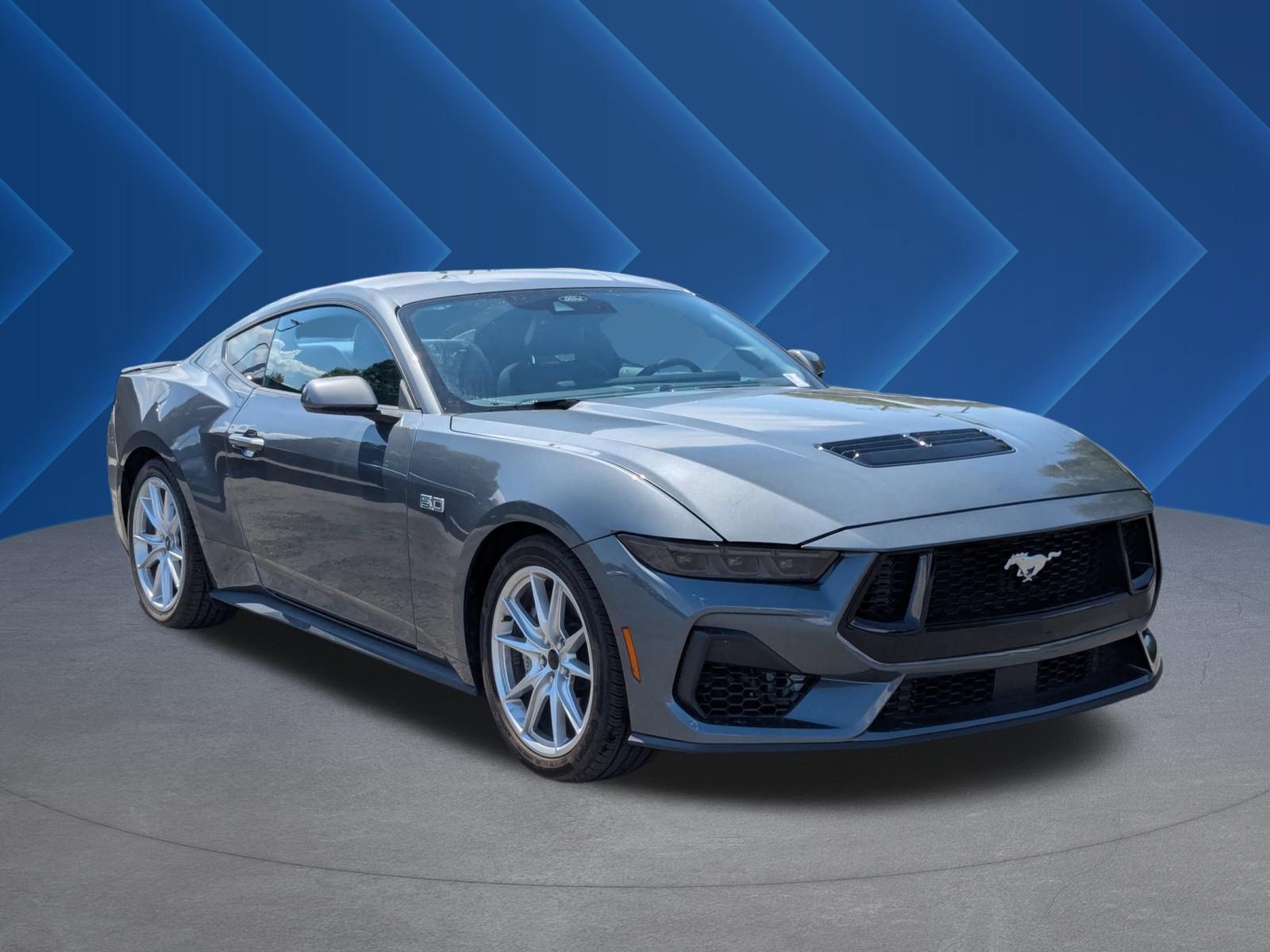 Certified 2025 Ford Mustang GT Premium