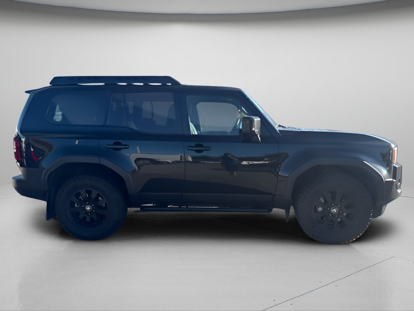 Used 2024 Toyota Land Cruiser AWD/4WD image 3