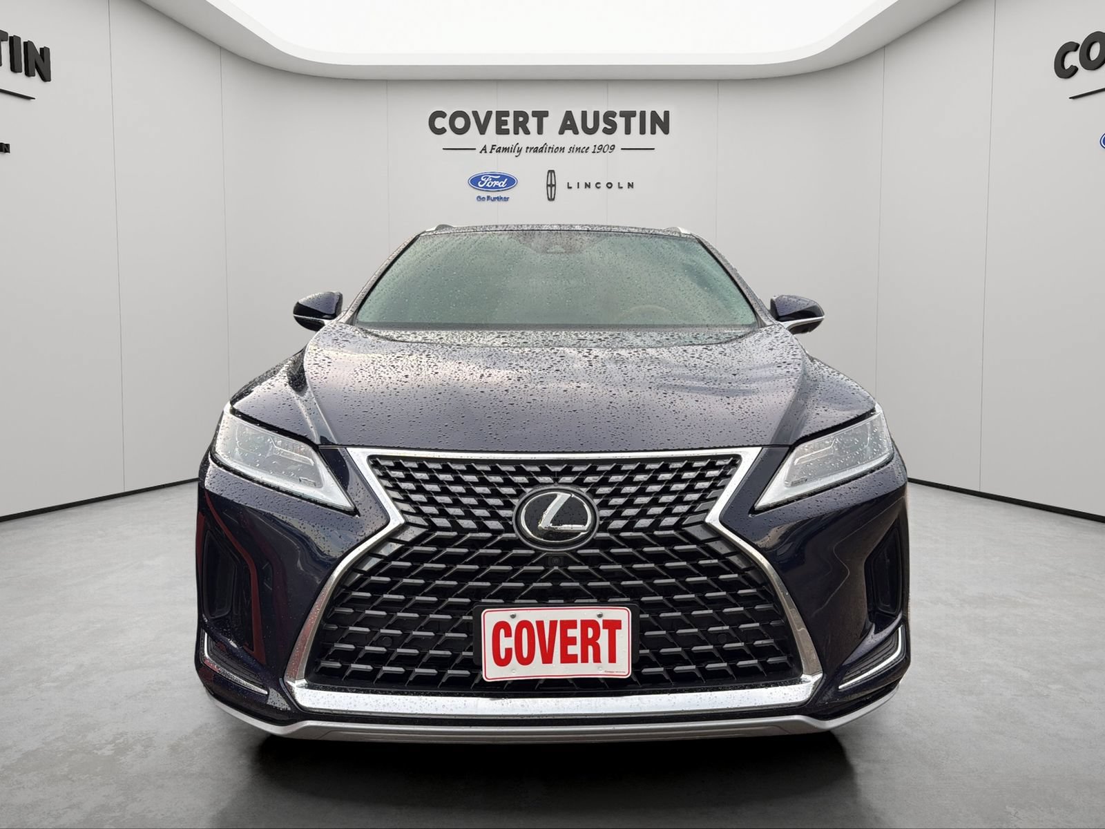 Used 2021 Lexus RX 350 FWD w/ Premium Package image 8