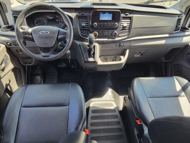 Certified 2022 Ford Transit 350 148 High Roof AWD w/ Load Area Protection Package image 15