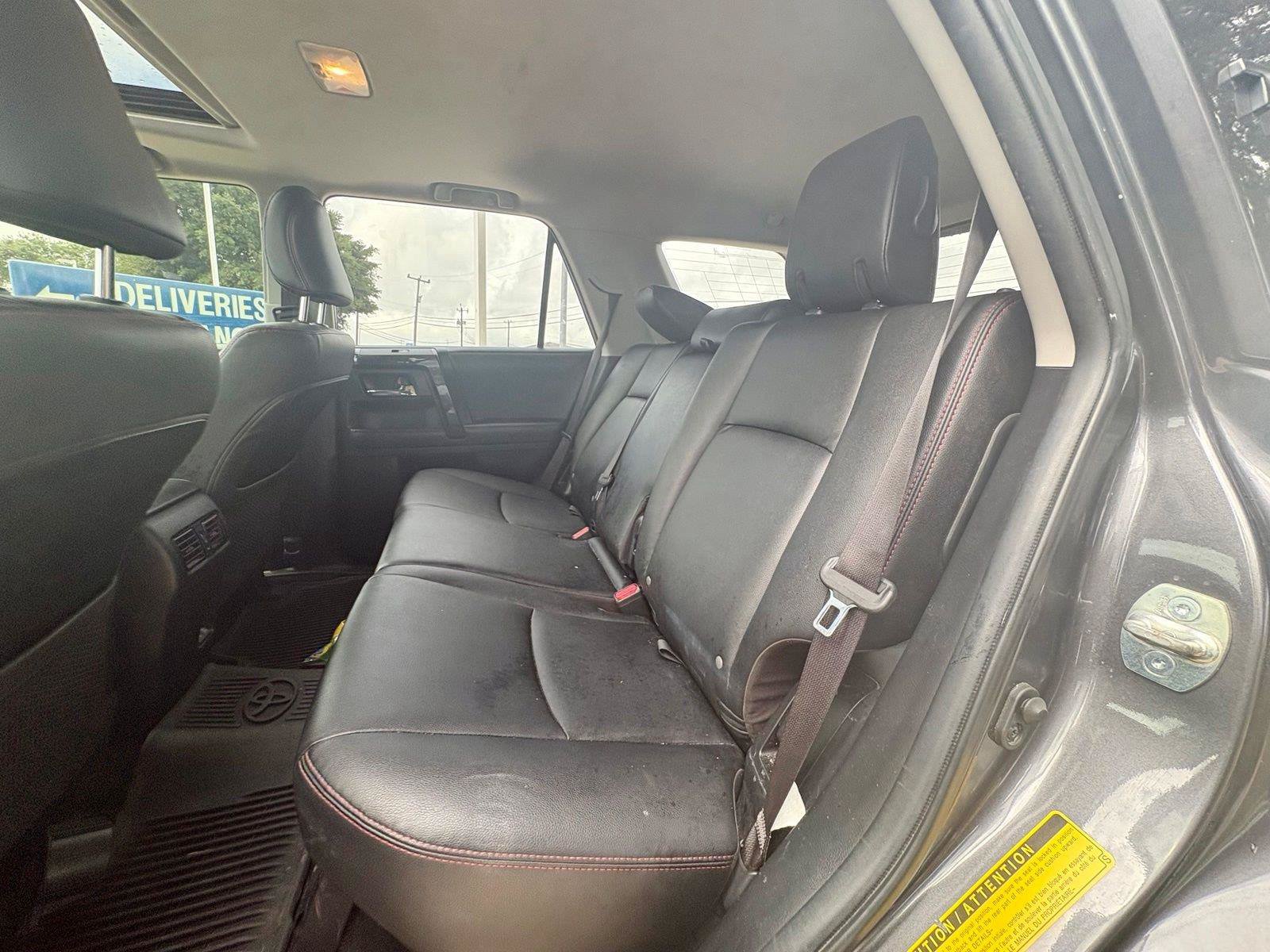 Used 2022 Toyota 4Runner TRD Off-Road Premium w/ Moonroof Package AWD/4WD image 14