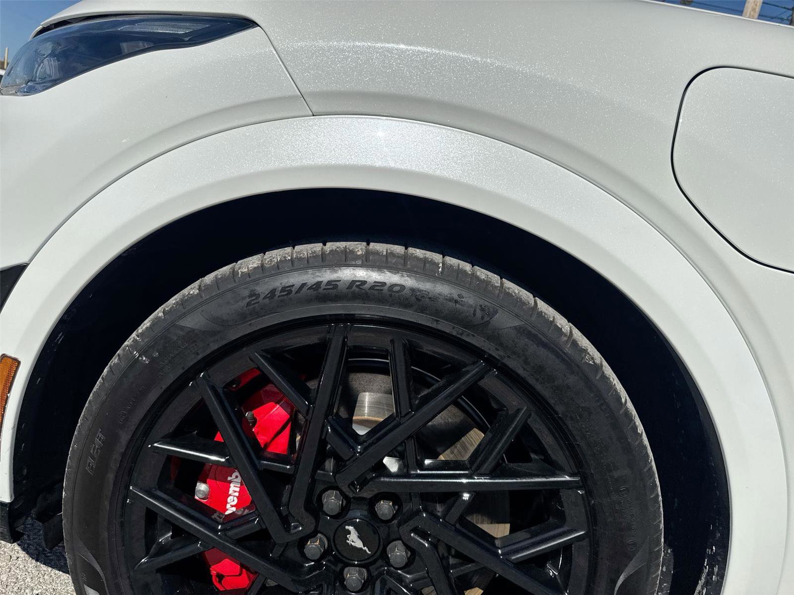 Certified 2023 Ford Mustang Mach-E GT w/ GT Performance Edition image 35