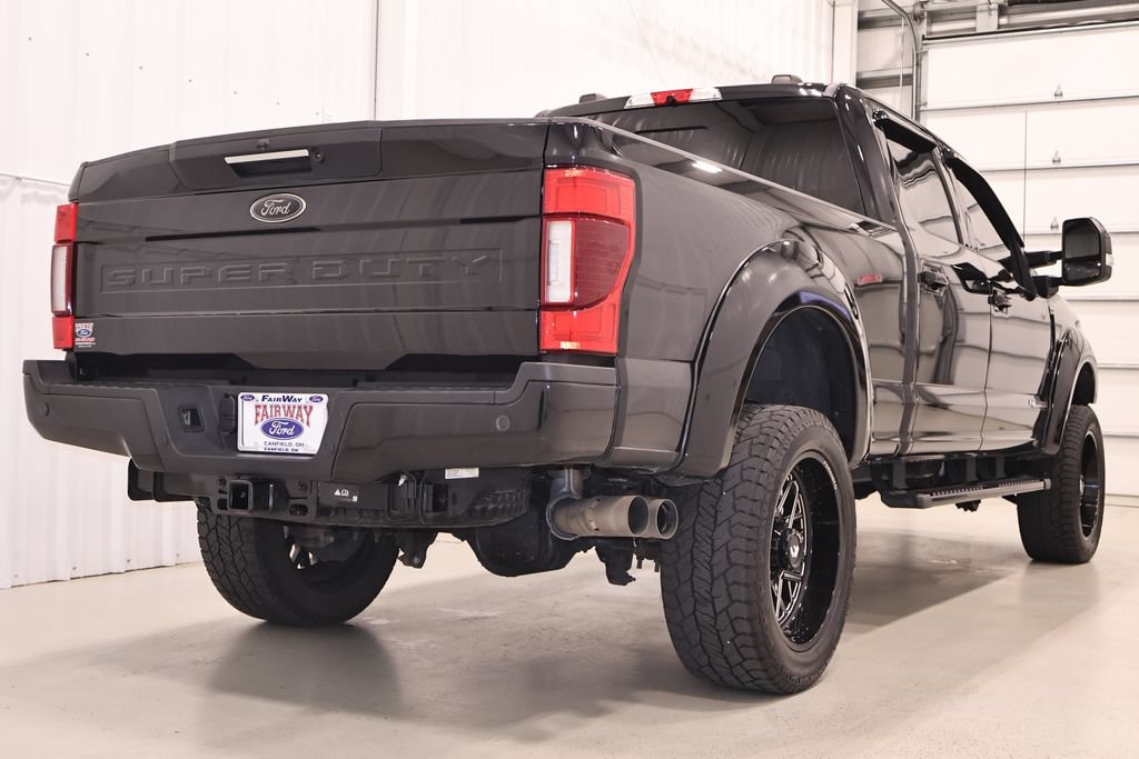 Certified 2020 Ford F250 Lariat AWD/4WD image 10