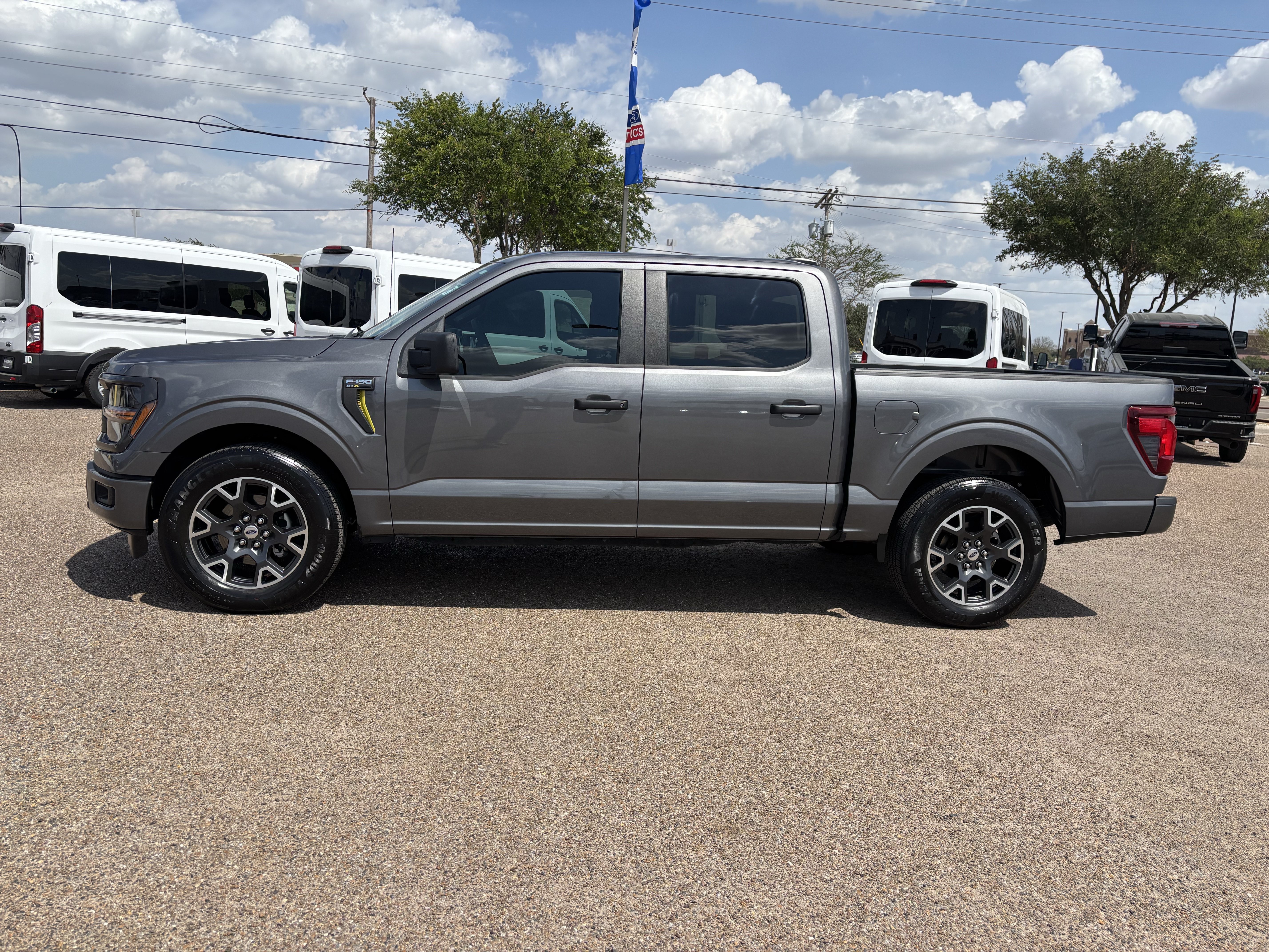 Certified 2024 Ford F150 STX RWD image 2