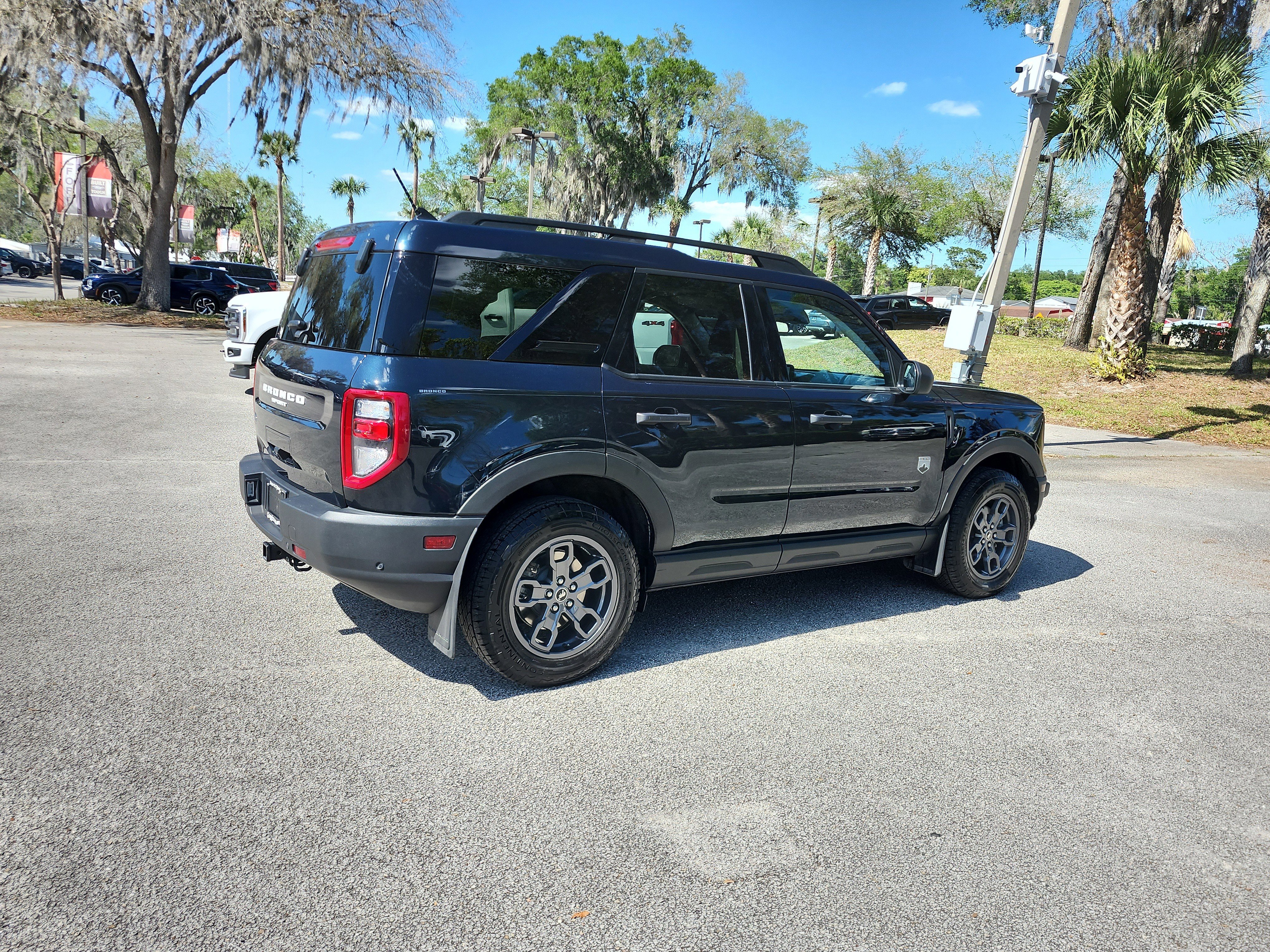 Certified 2022 Ford Bronco Sport Big Bend w/ Convenience Package AWD/4WD image 5