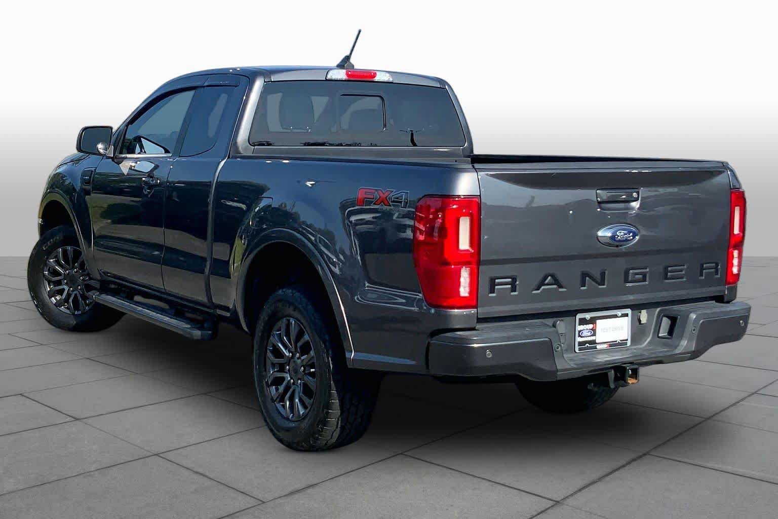 Certified 2020 Ford Ranger Lariat w/ Equipment Group 501A Mid AWD/4WD image 12