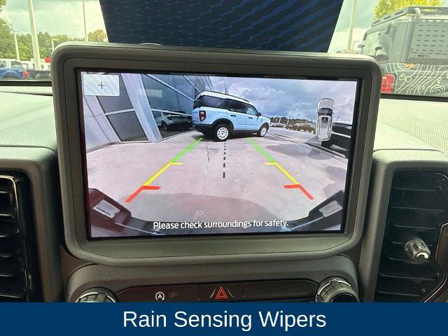 Certified 2024 Ford Bronco Sport Outer Banks w/ Tech Package AWD/4WD image 24