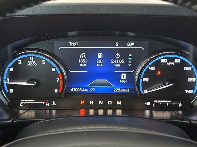 Certified 2023 Ford Bronco Sport Badlands AWD/4WD image 23