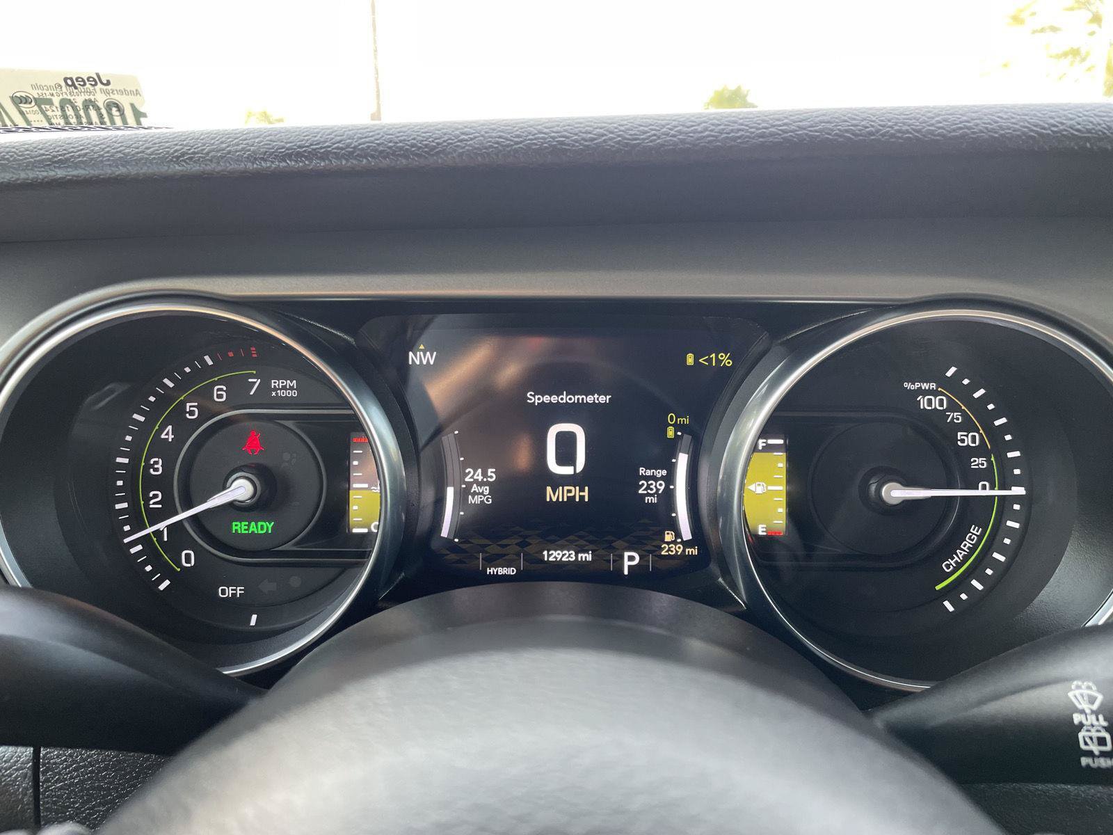 Used 2023 Jeep Wrangler Unlimited AWD/4WD image 15