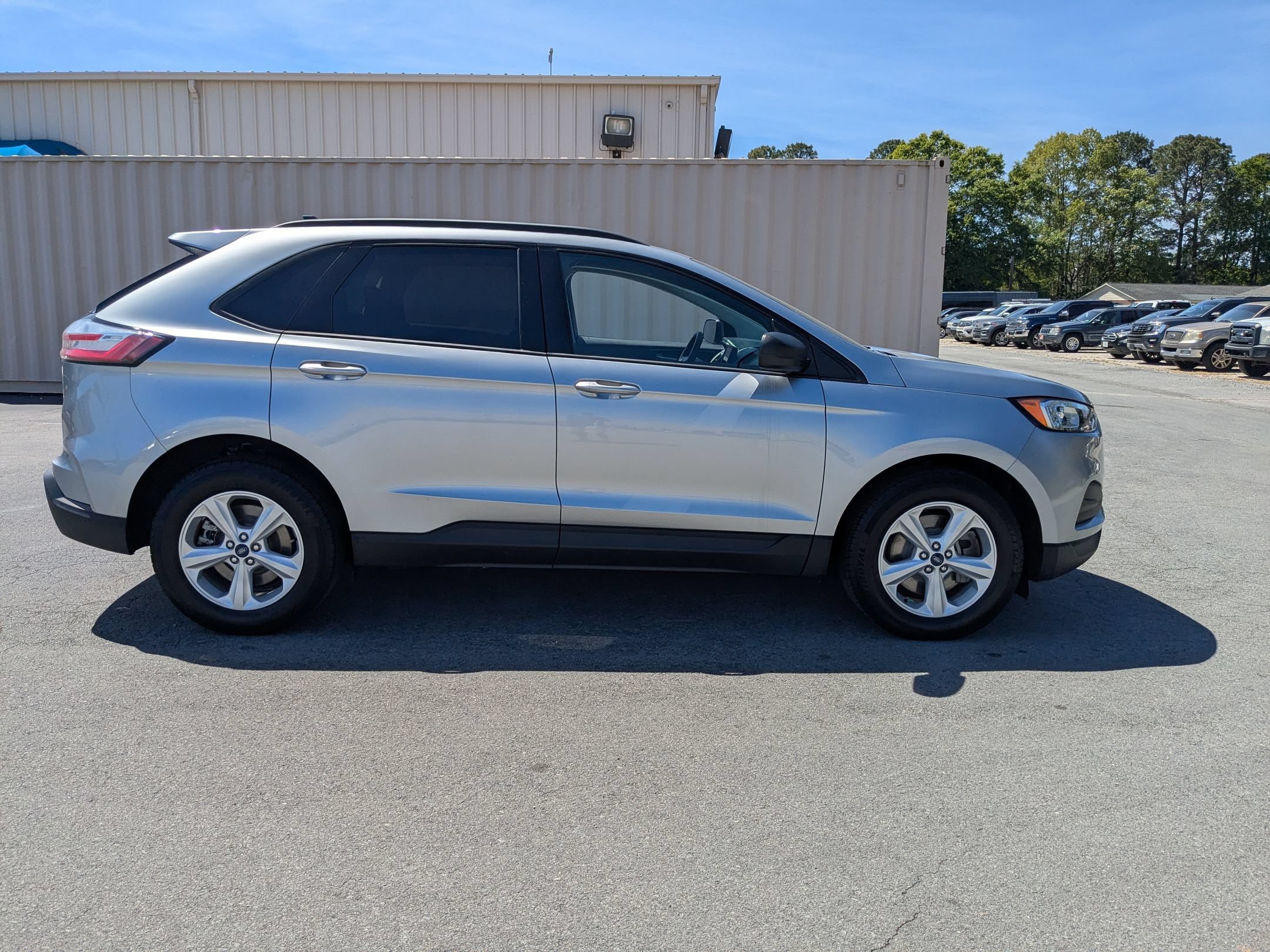 Certified 2022 Ford Edge SE AWD/4WD image 3
