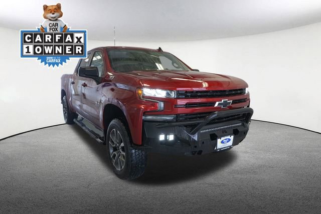 Used 2021 Chevrolet Silverado 1500 RST image 17