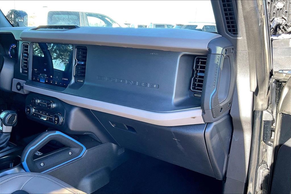 Certified 2024 Ford Bronco Wildtrak image 22