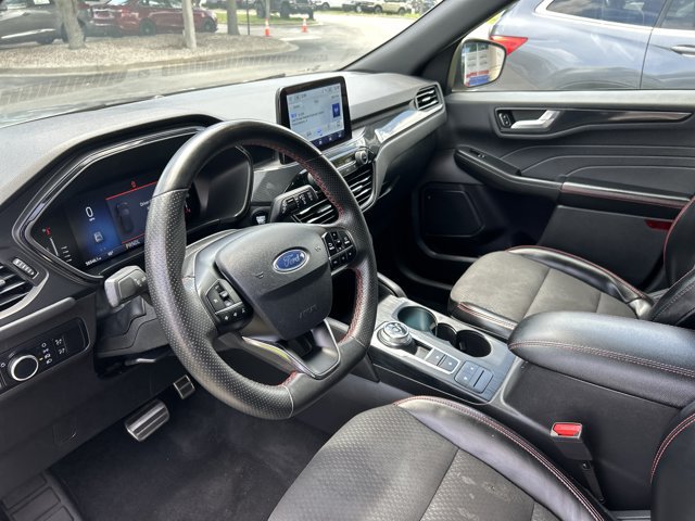 Certified 2024 Ford Escape ST-Line FWD image 14