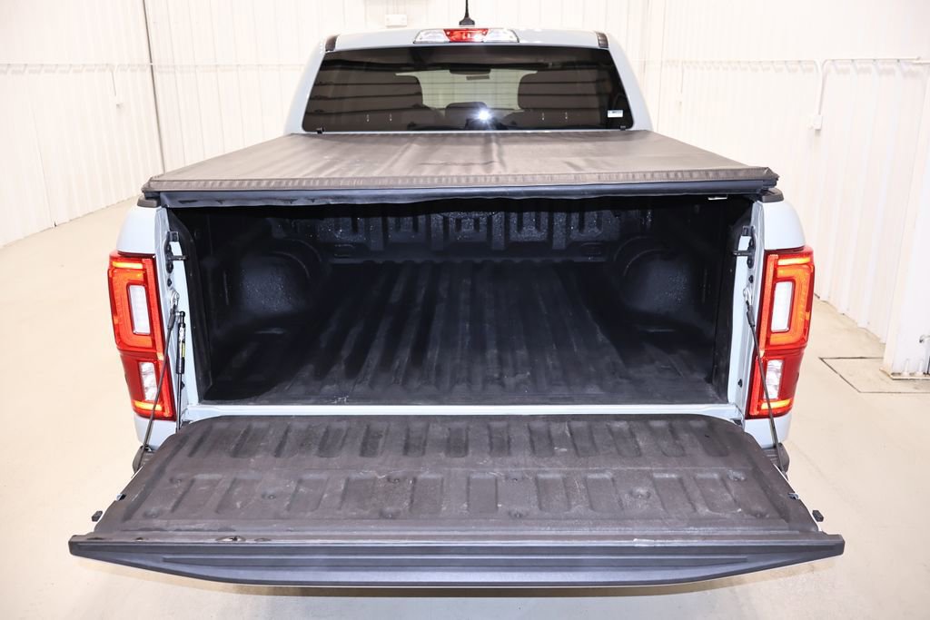 Certified 2021 Ford Ranger XLT w/ Equipment Group 301A Mid image 37