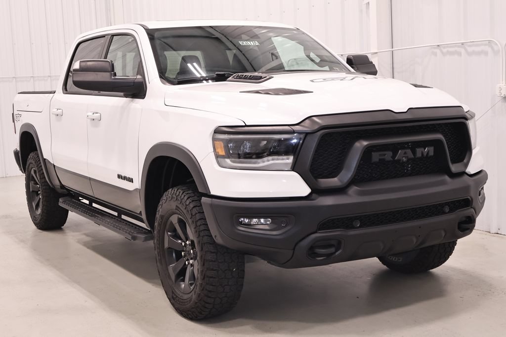 Used 2022 RAM 1500 Rebel w/ Rebel Level 2 Equipment Group AWD/4WD image 4