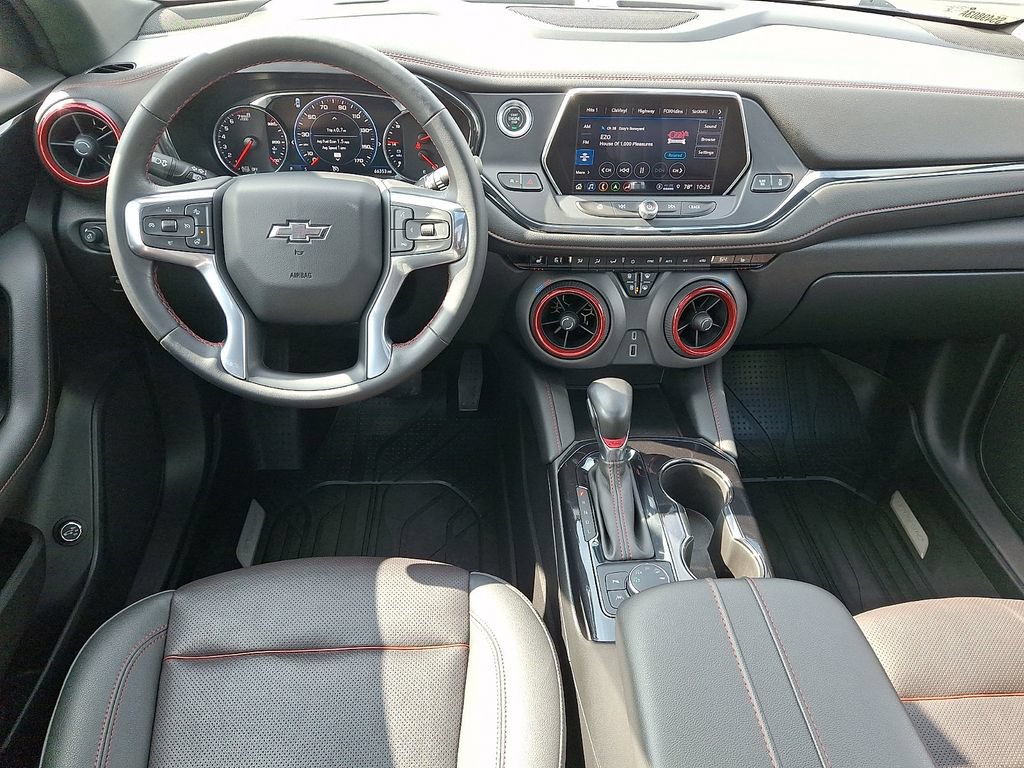 Used 2021 Chevrolet Blazer RS AWD/4WD image 8