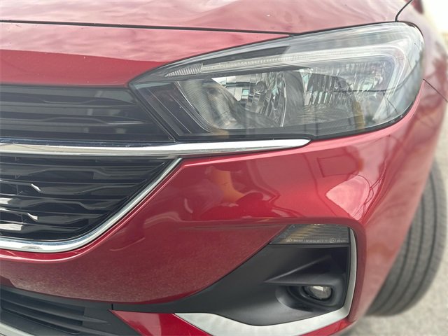 Used 2021 Buick Encore GX Select image 9