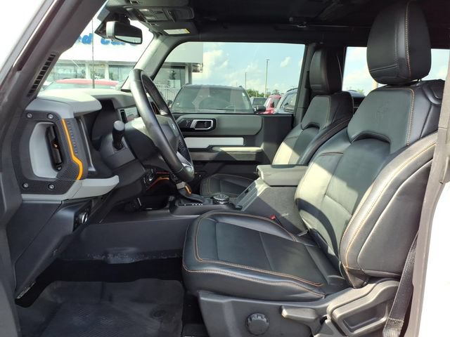 Certified 2023 Ford Bronco Badlands AWD/4WD image 15