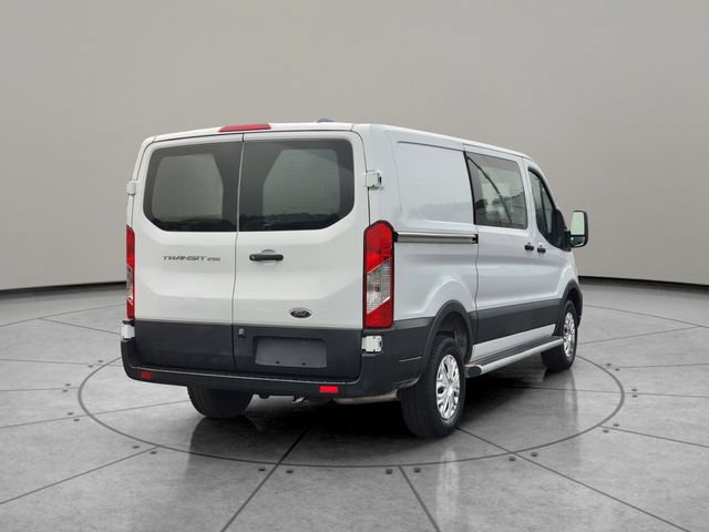 Certified 2025 Ford Transit 250 Low Roof w/ Exterior Upgrade Package RWD image 12