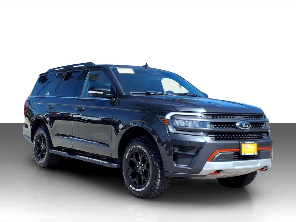 Certified 2024 Ford Expedition Timberline AWD/4WD image 1