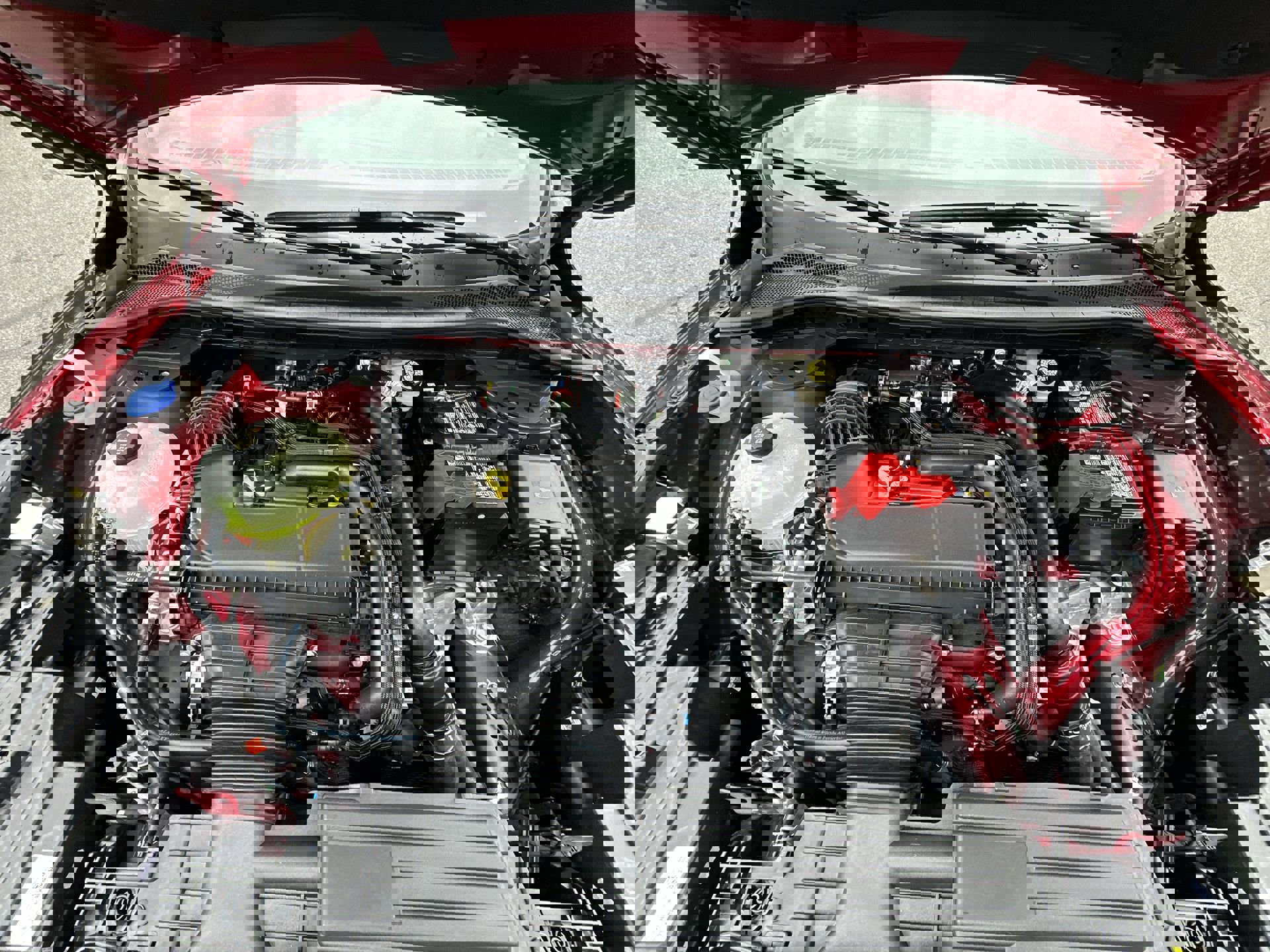 Certified 2025 Ford Escape ST-Line Elite w/ Class II Trailer Tow Package image 44