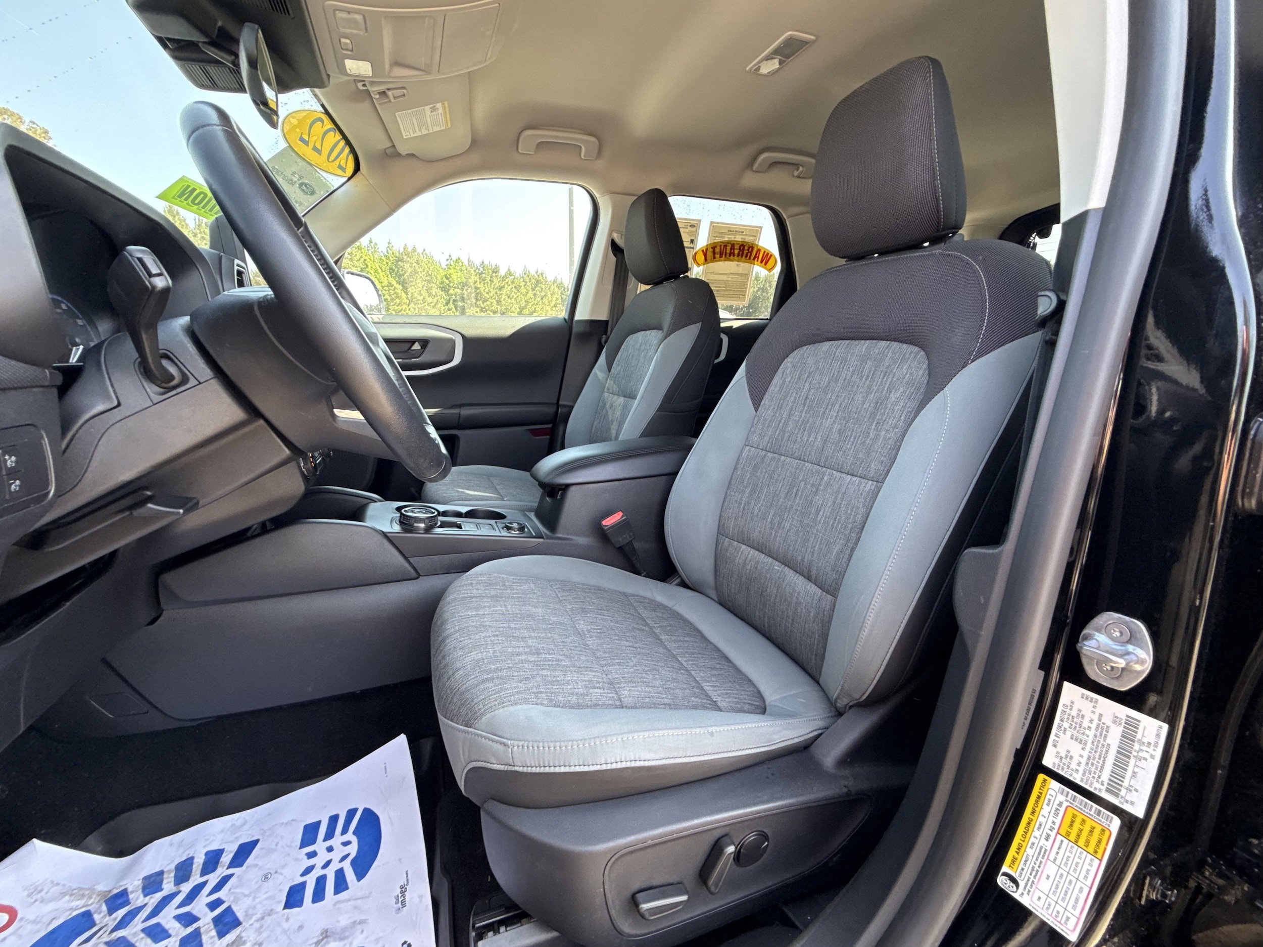 Certified 2022 Ford Bronco Sport Big Bend w/ Convenience Package AWD/4WD image 11