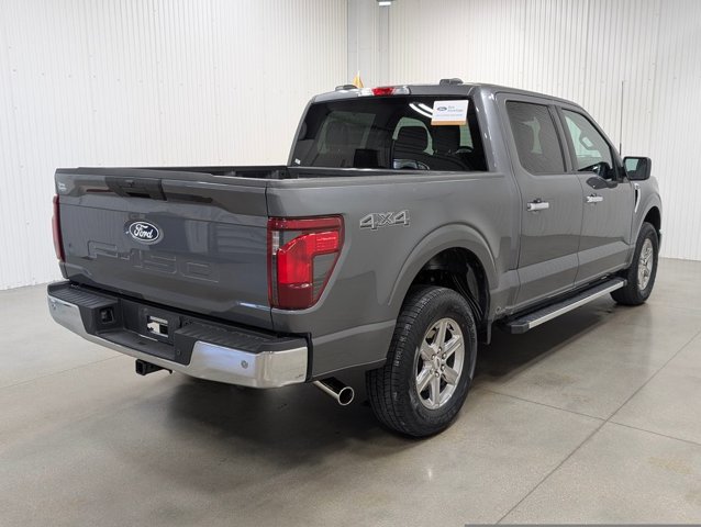 Certified 2025 Ford F150 XLT w/ Equipment Group 301A Standard AWD/4WD image 22