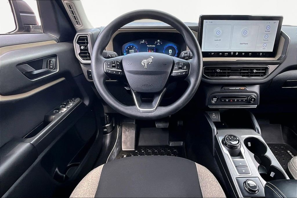 Certified 2025 Ford Bronco Sport Big Bend image 5