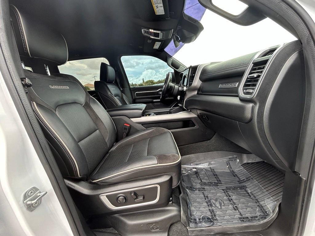 Used 2023 RAM 1500 Laramie RWD image 27