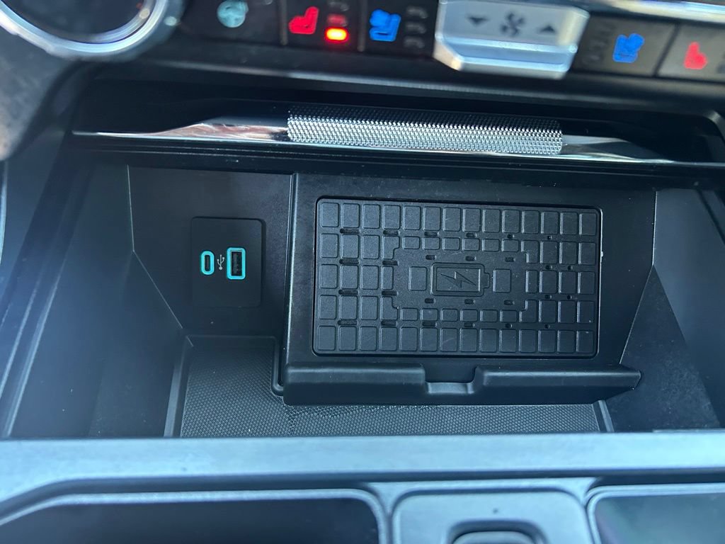 Certified 2024 Ford F150 Lariat w/ Equipment Group 502A High AWD/4WD image 34