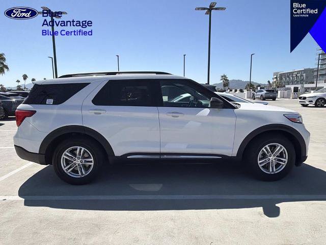 Certified 2020 Ford Explorer XLT RWD image 8
