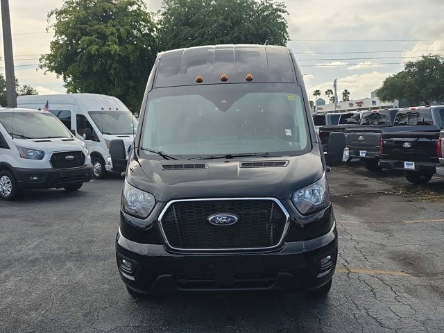 Certified 2025 Ford Transit 350 XLT image 2