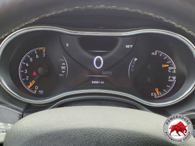 Used 2017 Jeep Grand Cherokee Limited image 33