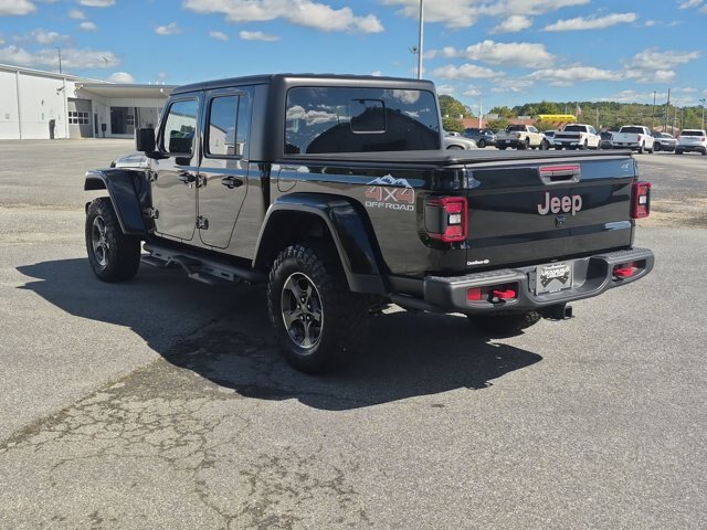 Used 2022 Jeep Gladiator Rubicon AWD/4WD image 6