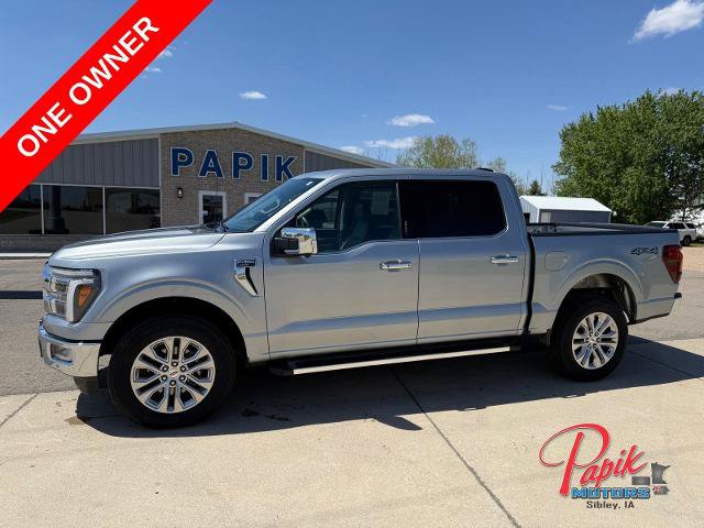 Certified 2024 Ford F150 Lariat w/ Tow/Haul Package